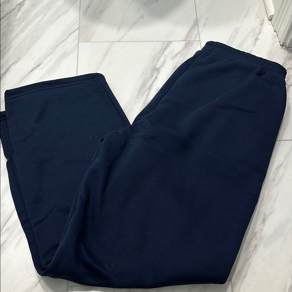 Men's Navy Blue Pants